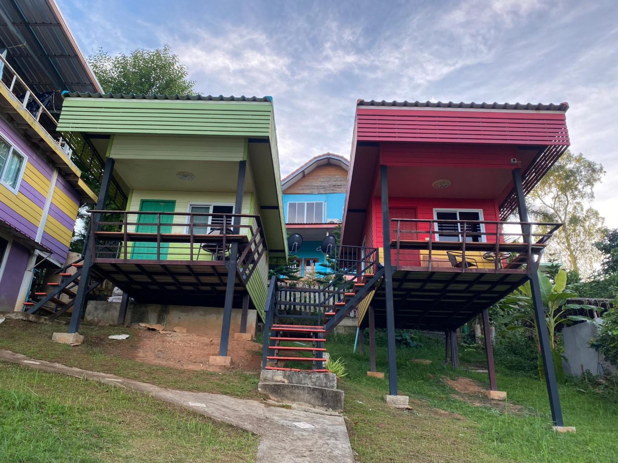 Chaikho Home Ban Khao Ya Nua Luaran gambar