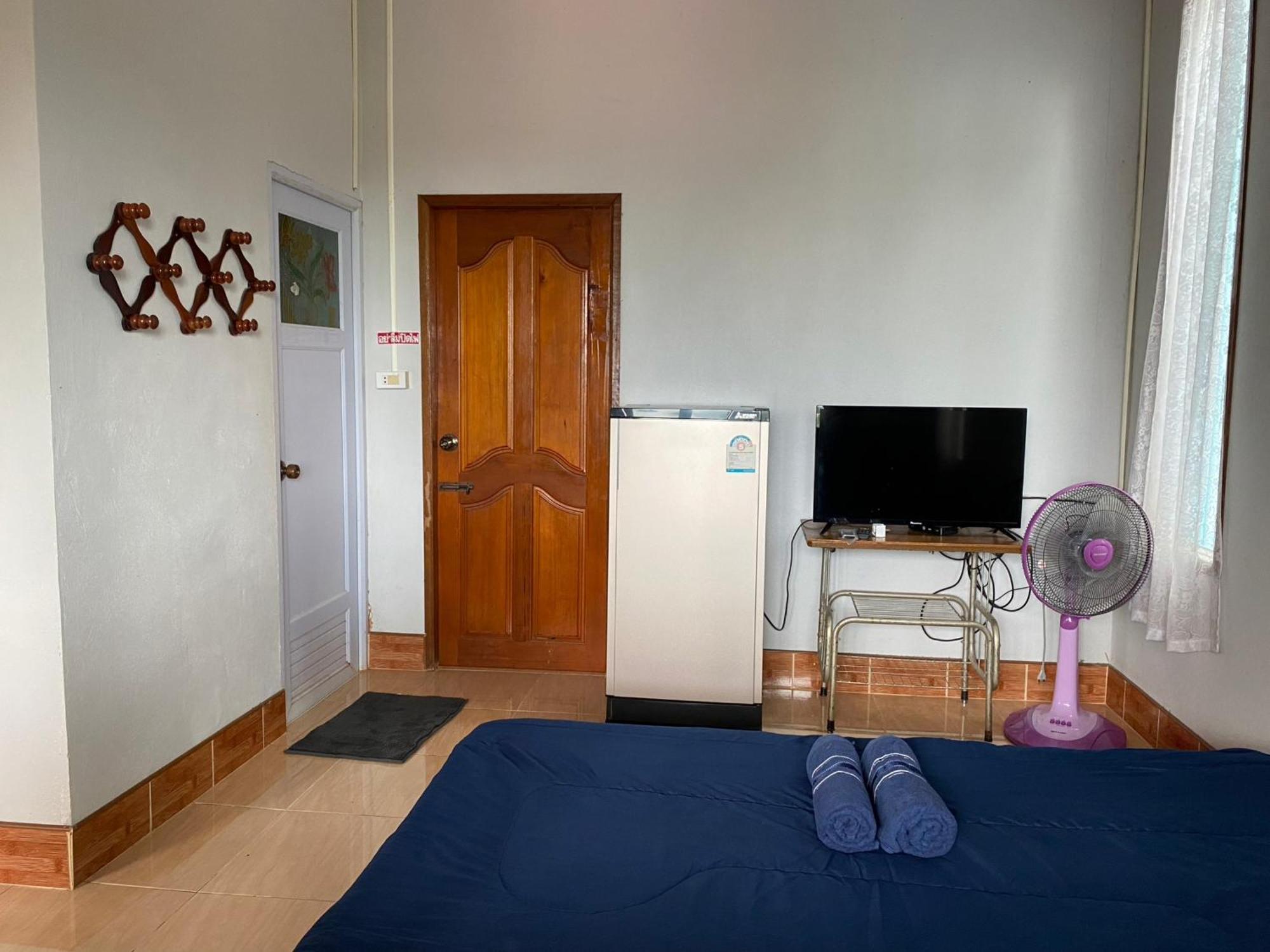 Chaikho Home Ban Khao Ya Nua Luaran gambar