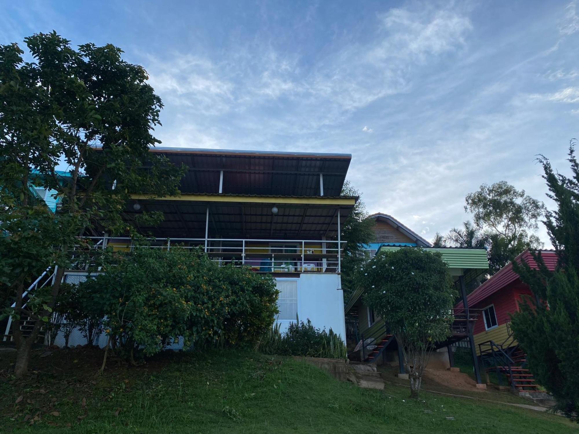 Chaikho Home Ban Khao Ya Nua Luaran gambar