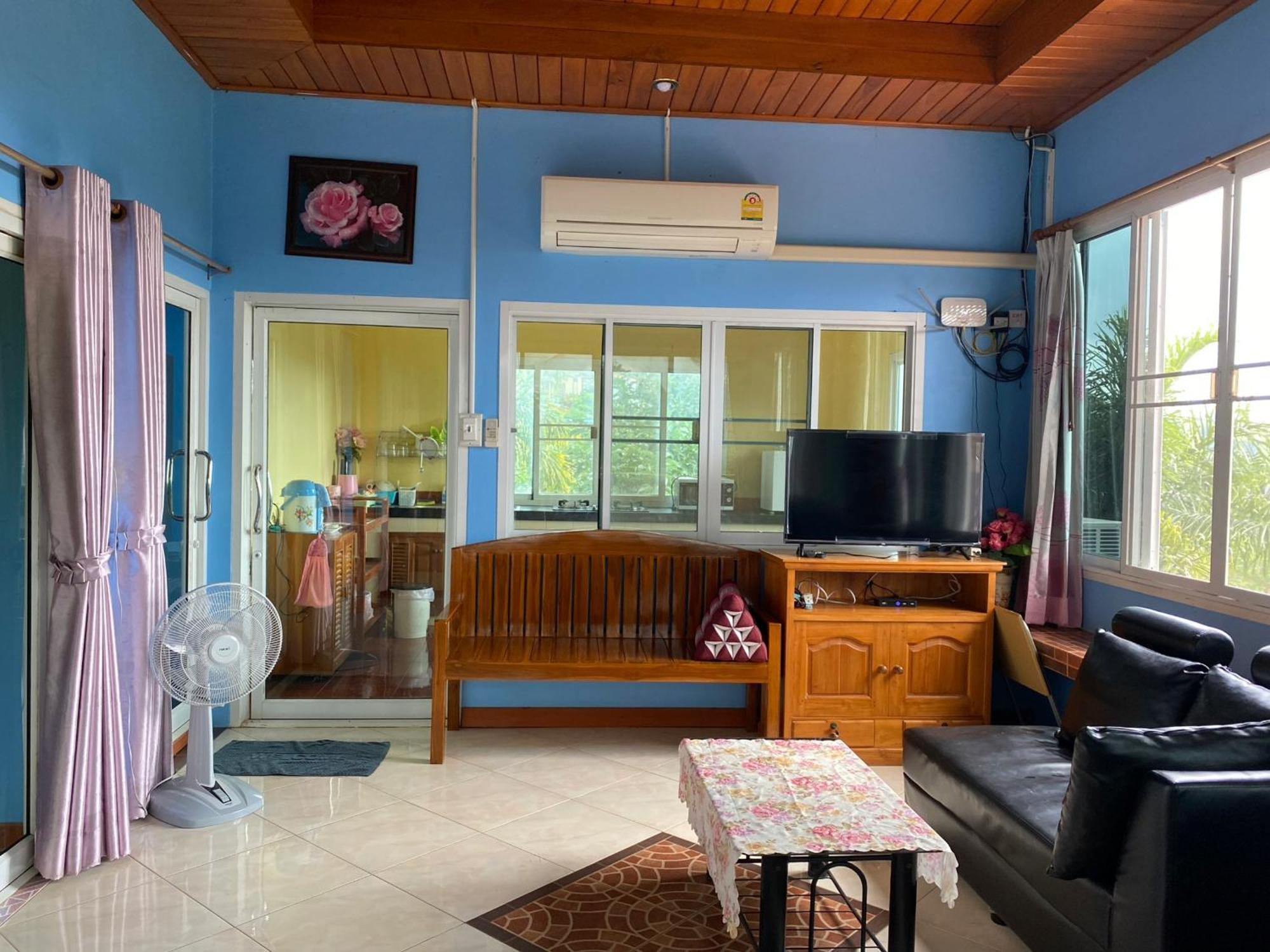 Chaikho Home Ban Khao Ya Nua Luaran gambar