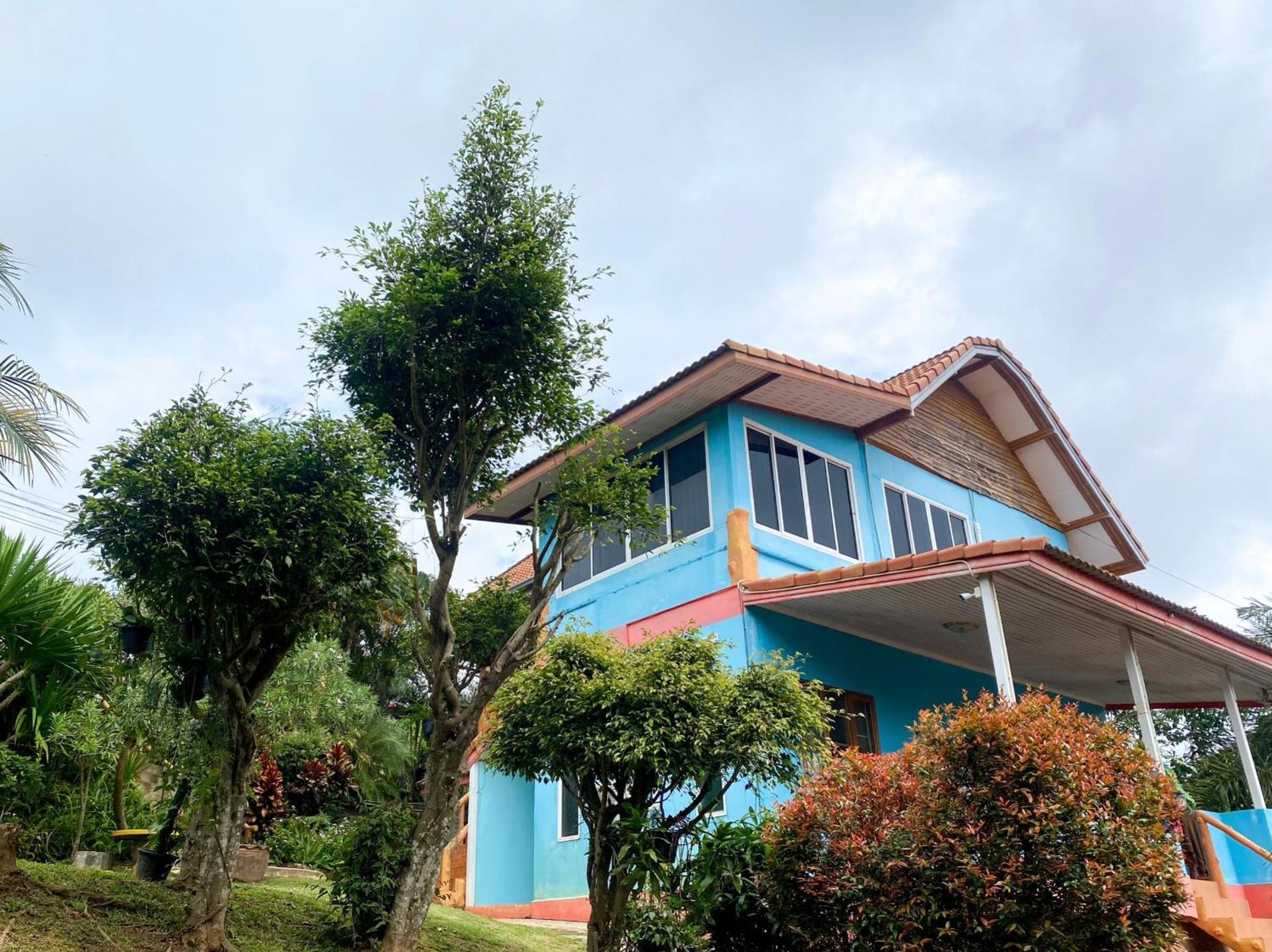 Chaikho Home Ban Khao Ya Nua Luaran gambar
