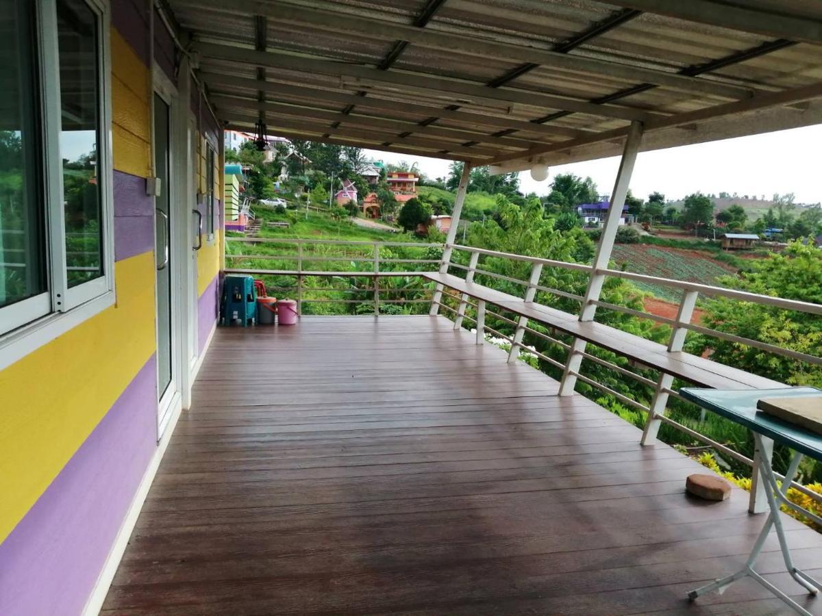 Chaikho Home Ban Khao Ya Nua Luaran gambar