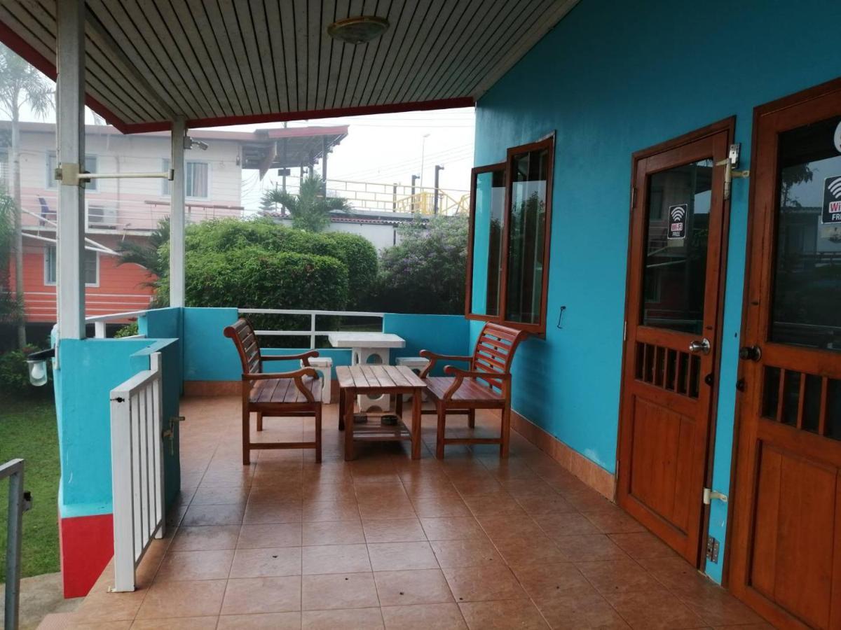 Chaikho Home Ban Khao Ya Nua Luaran gambar